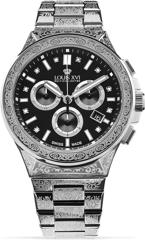 Montres LOUIS XVI.